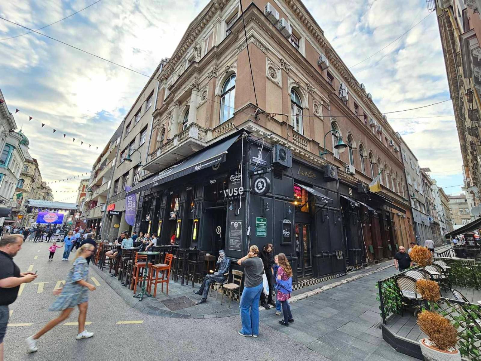 Leopold Chillout Hostel Sarajevo Exterior photo