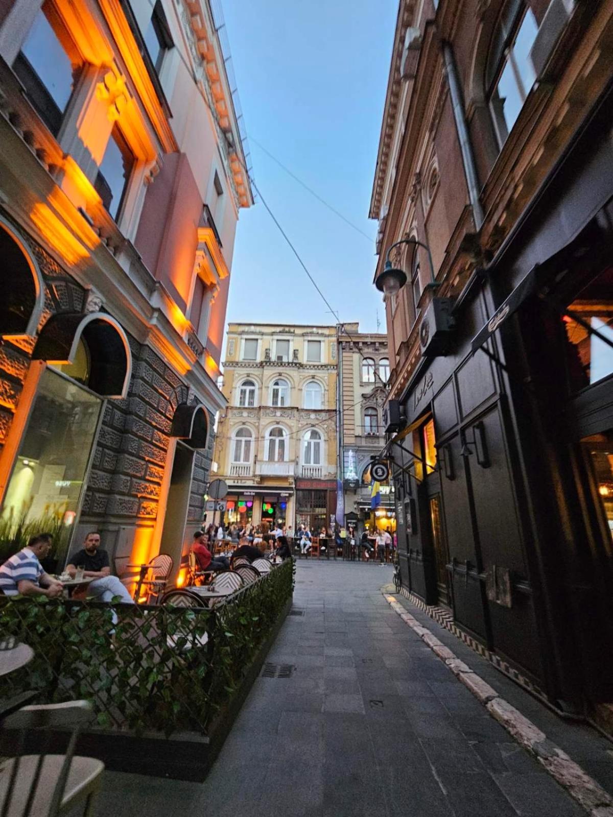 Leopold Chillout Hostel Sarajevo Exterior photo